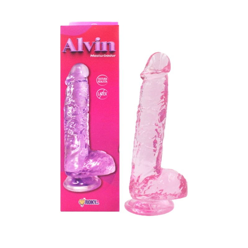 88 Dildo Alvin DSC-37 - Image 1