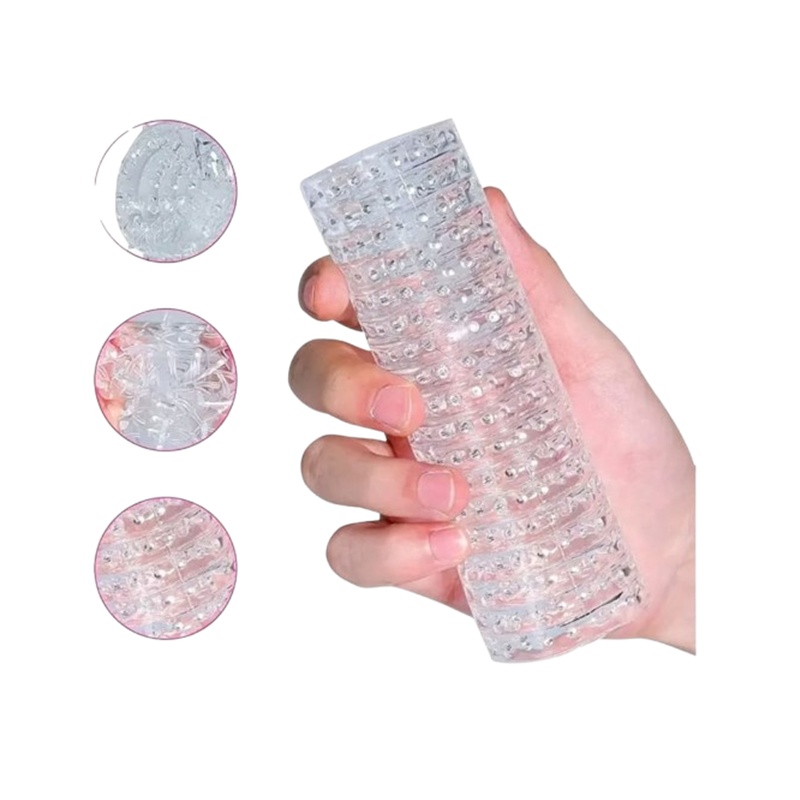 92 Funda Estimuladora con Puntos – Sensación Intensa FYE-21 - Image 1