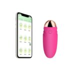 Huevo Vibrador Inteligente con Control por App VIB-72
