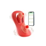 Vibrador para Parejas Smart Couple App Control VIB-76 - Image 2