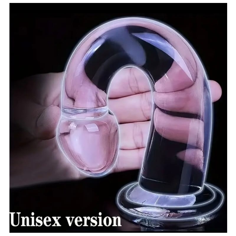 101 Dildo Anal Silicona Flexible Unisex JAD-29 - Image 1