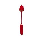 Vibrador Estimulante Rosa de Empuje VIB-03 - Image 6
