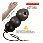 Plug Anal Inflable Pro Ajustable JAD-31 - Image 2