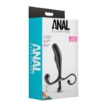 Estimulador Prostático Anal Adventures JAD-33