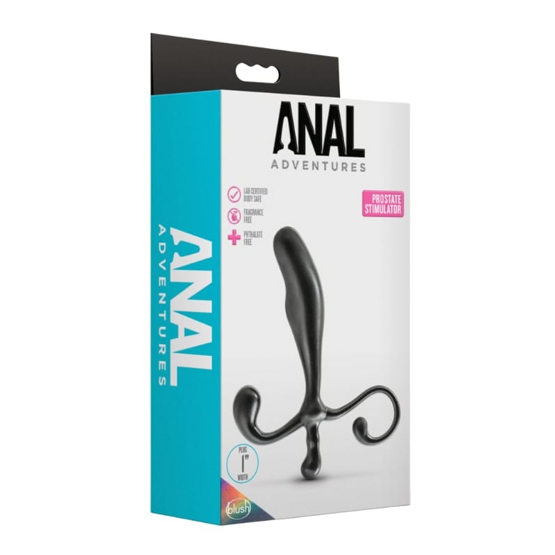 121 Estimulador Prostático Anal Adventures JAD-33 - Image 1