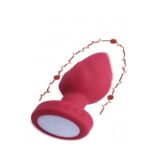 Plug Anal Luminoso con Control Remoto Talla M JAD-35 en Pasto - Image 5