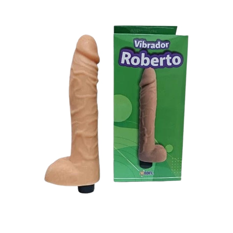 182 Vibrador Roberto vib-25 en Pasto - Image 1