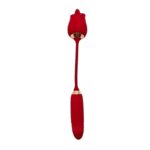 Vibrador Estimulante Rosa de Empuje VIB-03 - Image 4