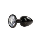Plug Ónix Anal Lucio Negro (Talla S) JAD-02 - Image 2