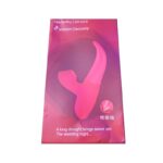 Vibrador con Movimiento y Succión Inteligente VIB-15 en Pasto - Image 2