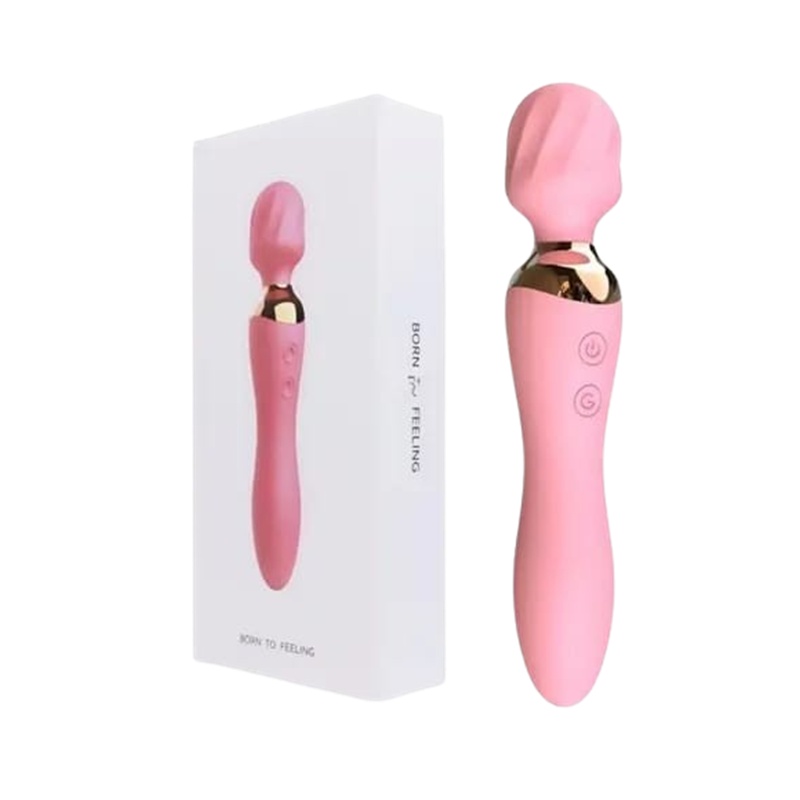 201 Vibrador Varita “Born to Feeling” VIB-14 - Image 1