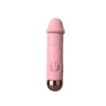 Mini Vibrador Clásico Recargable VIB-13