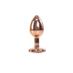 Plug Lucio Dorado Joya Redonda Talla S JAD-17 - Image 2