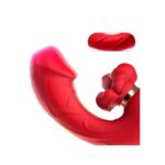 Vibrador Clitorial + Punto G Movimiento Inteligente VIB-02 - Image 2
