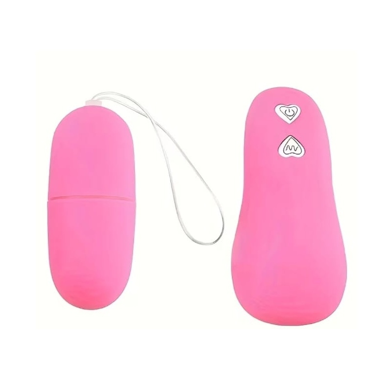 229 Huevo Vibrador Control Remoto VIB-06 - Image 1