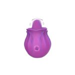 Estimulador de Clitoris Rosa Vibrador Recargable VIB-12 - Image 2