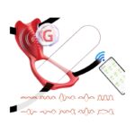 Vibrador Tipo Arnés Estimulador Punto G con App VIB-01 - Image 3