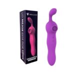 Vibrador y Succionador Samantha VIB-16 en Pasto