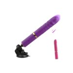 Vibrador de Empuje con Base de Succión VIB-08 - Image 3