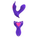 Panty Vibrador Mariposa con Control por App VIB-70 - Image 2