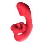 Vibrador Clitorial + Punto G Movimiento Inteligente VIB-02 - Image 3