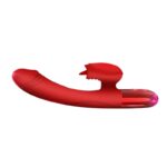 Vibrador Dual con Lengua Estimuladora VIB-67 - Image 2