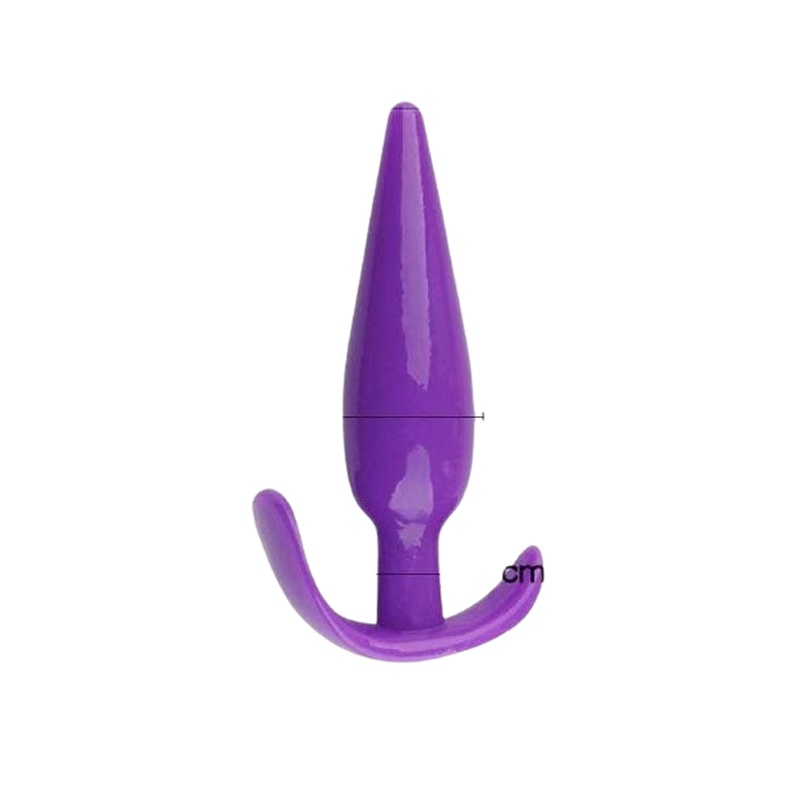 53 Plug Anal Silicona #3 JAD-20 - Image 1