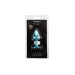 Plug Joya Anal Lucio Azul Talla S JAD-04