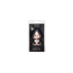 Plug Lucio Dorado Joya Redonda Talla S JAD-17