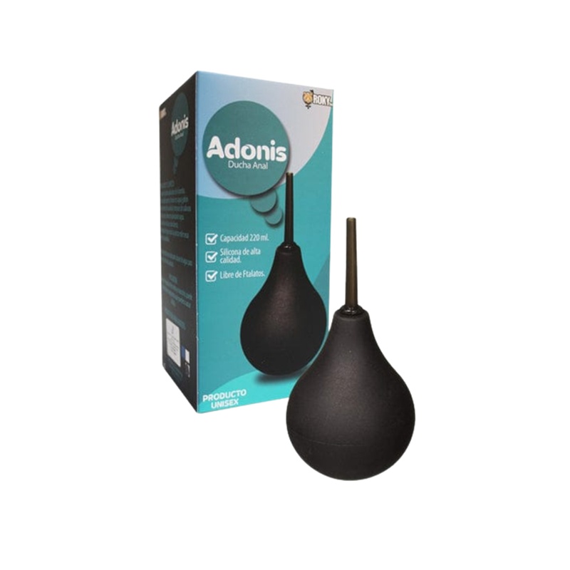 82 Ducha Anal 220 ml JAD-22 - Image 1