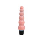 Vibrador Anal - Vaginal Haida Piel - 58 en Pasto