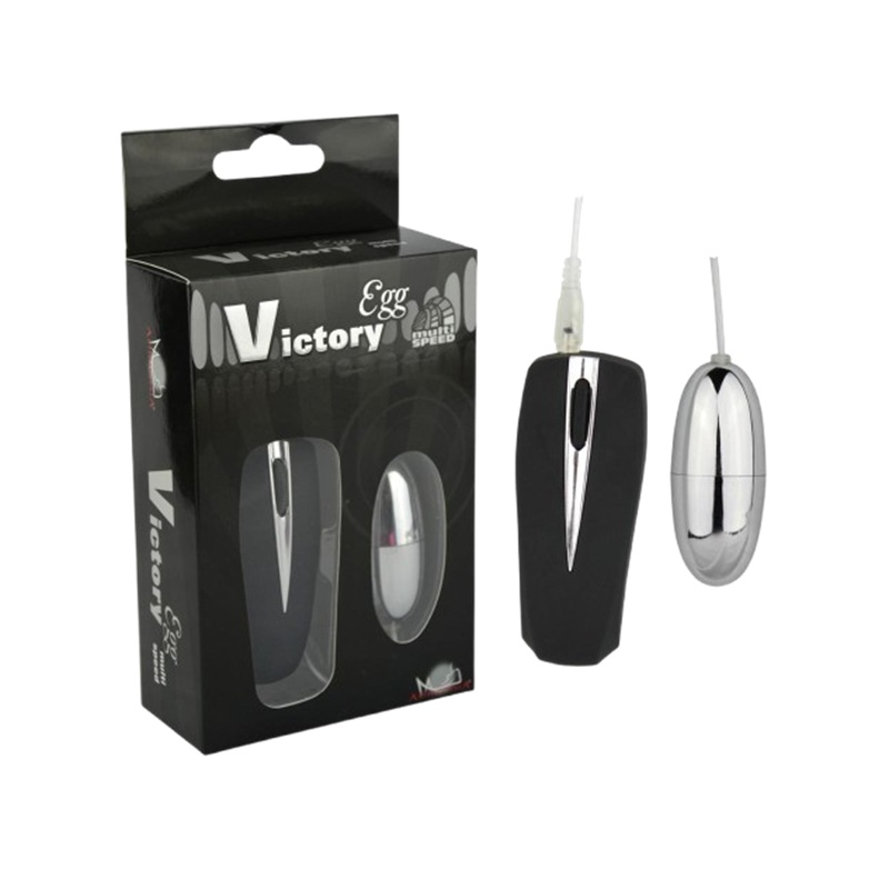 93 Huevo Vibrador Talia Silver VIB-55 - Image 1