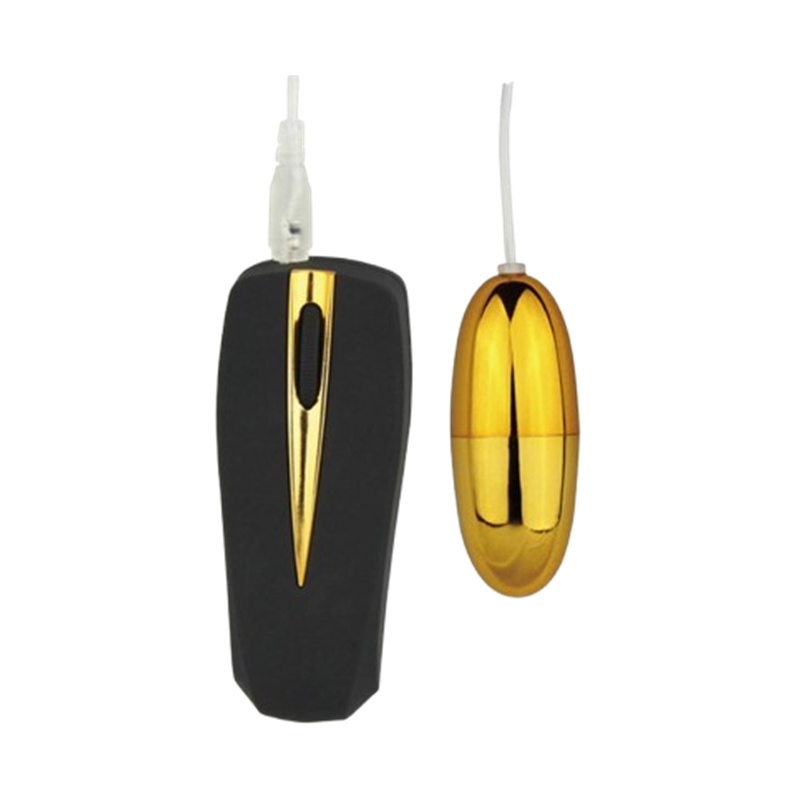 97 Huevo Vibrador Talia Gold VIB-56 - Image 1