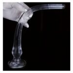 Dildo Anal Flexible Silicona M JAD-30