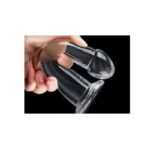 Dildo Anal Silicona Flexible Unisex JAD-29 - Image 4