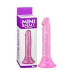 Dildo Mini Small Silicona JAD-09