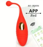 Huevo Vibrador Control App VIB-05