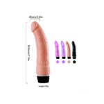 Vibrador QSD01 Recargable VIB-79 - Image 4