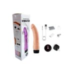 Vibrador QSD01 Recargable VIB-79