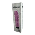 Vibrador Grueso Recargable XXL VIB-80
