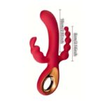 Vibrador Triple Estimulación Rabbit Deluxe VIB-83 - Image 2