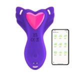 Panty Vibrador Mariposa con Control por App VIB-70 - Image 4
