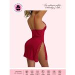 Babydoll Pasión Carmesí BBD-13 - Image 2