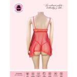 Babydoll Coral Romance BBD-06 - Image 2