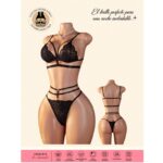 Conjunto Tentación CON-55