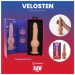 Mini Sex Machine con Ventosa Velosten Camtoyz VIB-91 - Image 9