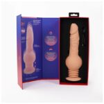 Mini Sex Machine con Ventosa Velosten Camtoyz VIB-91 - Image 6