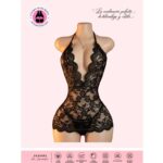 Body Encaje Noir BBD-04