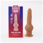 Mini Sex Machine con Ventosa Velosten Camtoyz VIB-91