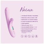 Vibrador Doble Nelea Camtoyz VIB-93 - Image 2